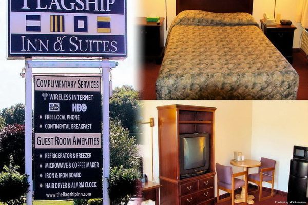 Flagship Inn And Suites (Groton)